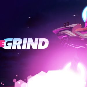 FutureGrind Digital Download Key (Nintendo Switch)