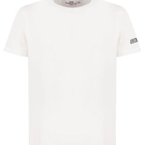 GCDS T-SHIRT ESSENTIALS T-SHIRT