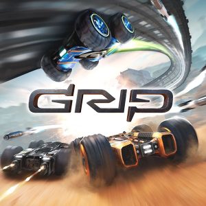 GRIP EU Nintendo Switch Key