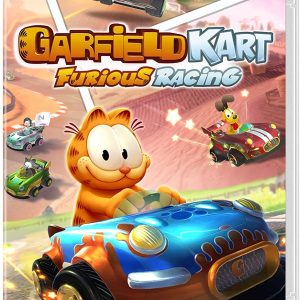 Garfield Kart Furious Racing Digital Download Key (Nintendo Switch)