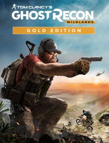 Ghost Recon Wildlands Year 2 Gold Edition Ubisoft Connect Key