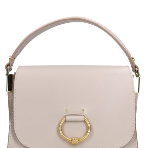 Gianni Chiarini Bags.. Cream