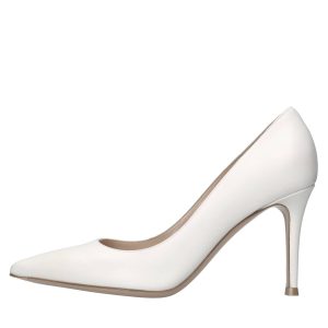 Gianvito Rossi With Heel Cream