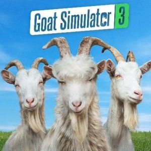 Goat Simulator 3 Downgrade Edition EN Argentina (Xbox Series)