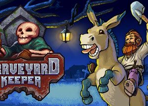Graveyard Keeper GOG Key (Digital Download)