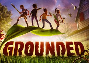 Grounded Steam Key: Europe & UK