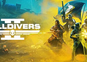 HELLDIVERS 2 Steam Key: Asia