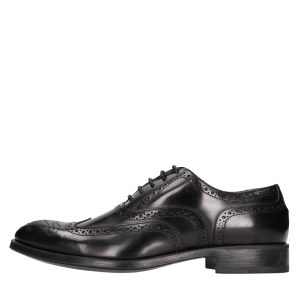 HUNDRED 100 Flat shoes Black