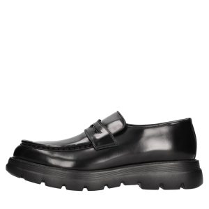 HUNDRED 100 Flat shoes Black