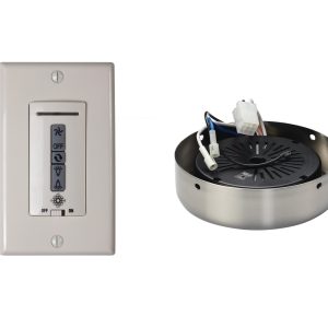 Hard-Wired Wall Remote Control