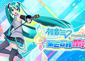 Hatsune Miku: Project DIVA Mega Mix+ Steam Key: Europe & UK