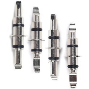 Heavy Duty Wheel Alignment Tool Kit Precision Wheel Positioning Fixture with Reversible Rim Claw