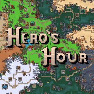 Hero's Hour RU Steam Key