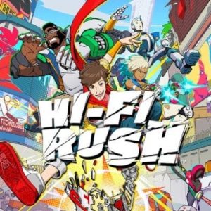 Hi-Fi RUSH EN EU (Xbox Series/Windows)