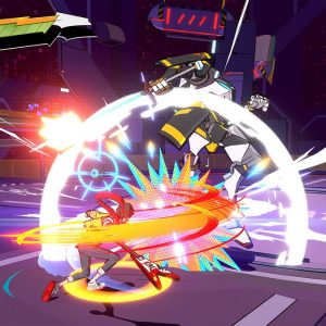 Hi-Fi RUSH EU Steam Key