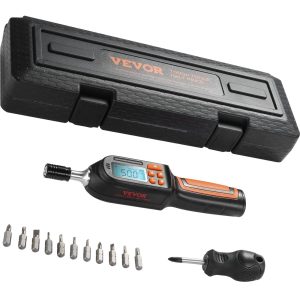 High-Precision Digital Torque Screwdriver with LCD Display & Memory Modes