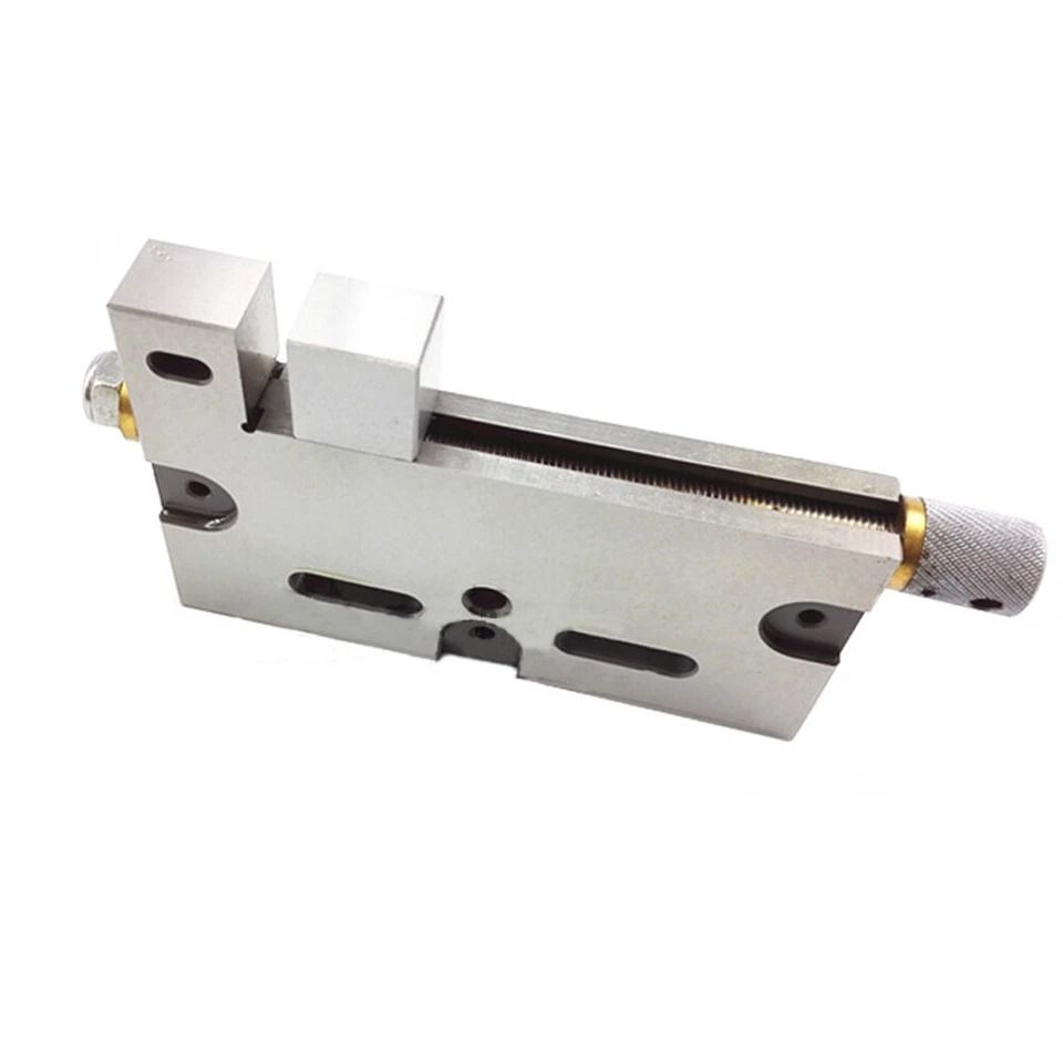 High-Precision Stainless Steel Clamping Tool