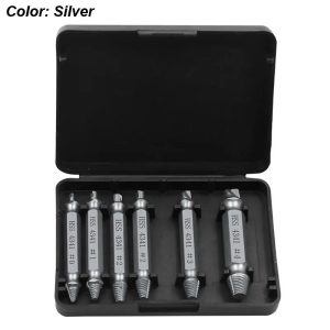 High-Velocity Damaged Screw Extraction System