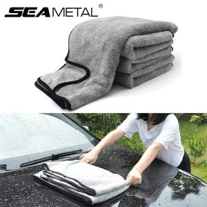 High-Velocity Microfiber Detailing System