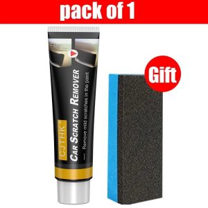 High-Velocity Paint Correction & Scratch Recovery System