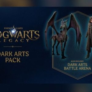 Hogwarts Legacy - Dark Arts Pack DLC EN EU (PS5)