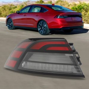 Honda Accord LED Outer Tail Light Rear Brake Lamp Left Driver Side