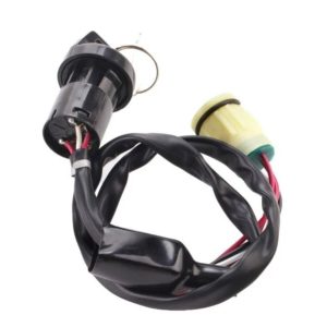 Honda Rancher Foreman Ignition Key Switch with 2 Keys