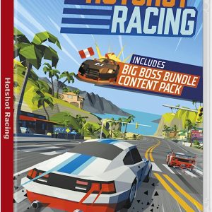 Hotshot Racing Digital Download Key (Nintendo Switch)