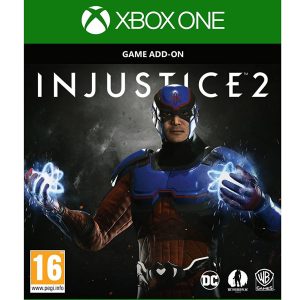 Injustice 2: Atom DLC Digital Copy Key (Xbox One)