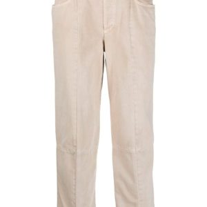 Isabel Marant Jeans Beige