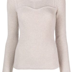 Isabel Marant Sweaters Beige
