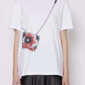 JOHN RICHMOND MUICHIRO T-SHIRT