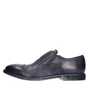 JP/DAVID Flat shoes Blue