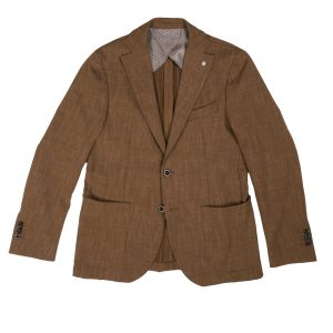 Jacket Man Barbati NIK 751 760 MORO D7