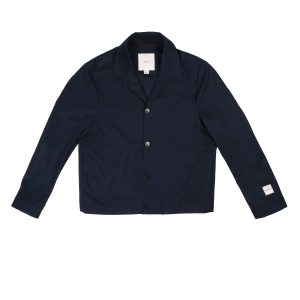 Jacket Man Calvin Klein K10K114392 CEF BLUE