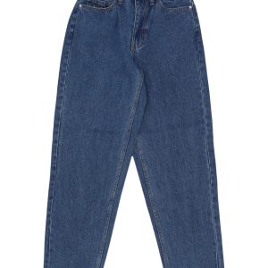 Jeans Man Cromer Signature Pant Stone Wash Indigo