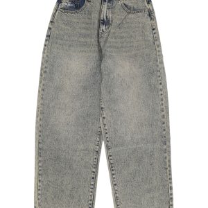 Jeans Man Grand Pants Acid Blue