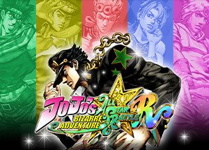 JoJo's Bizarre Adventure: All-Star Battle R Steam Key