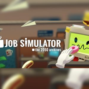 Job Simulator Meta Quest Gift
