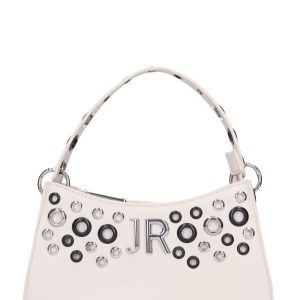 John Richmond Bags.. Cream