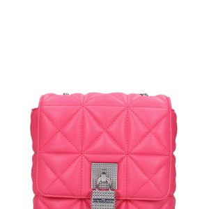 John Richmond Bags.. Fuchsia