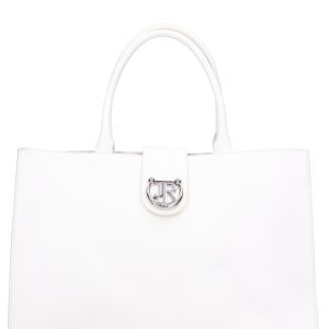 John Richmond Bags.. White