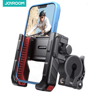 Joyroom Universal Motorcycle Phone Holder with Quick Lock Design
