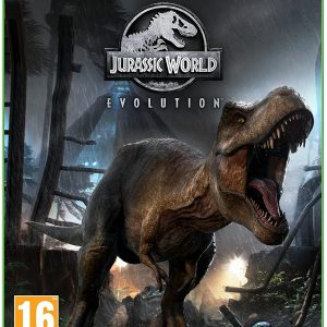 Jurassic World Evolution AR IN Key (Xbox One)