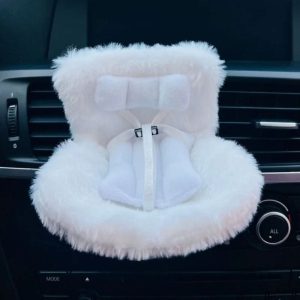 Kawaii Miniature Designer Doll Safety Seat