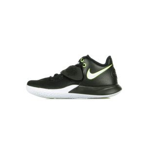 Kyrie Flytrap 3 Men's Basketball Shoe Black/white/volt