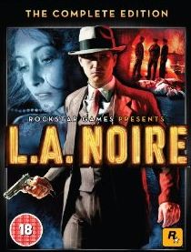 L.A. Noire The Complete Edition Key