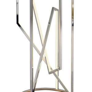LED Accent Table