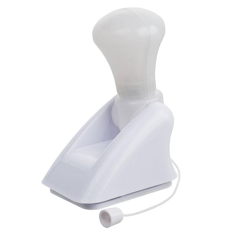 LED Mini Pull Cord Night Light Bulb for Bedside & Home