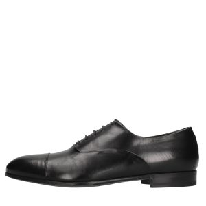 LIDFORT Flat shoes Black